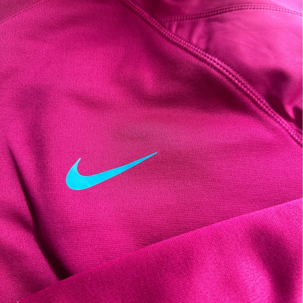 Nike men’s therma-fit fitness crewneck sweatshirt